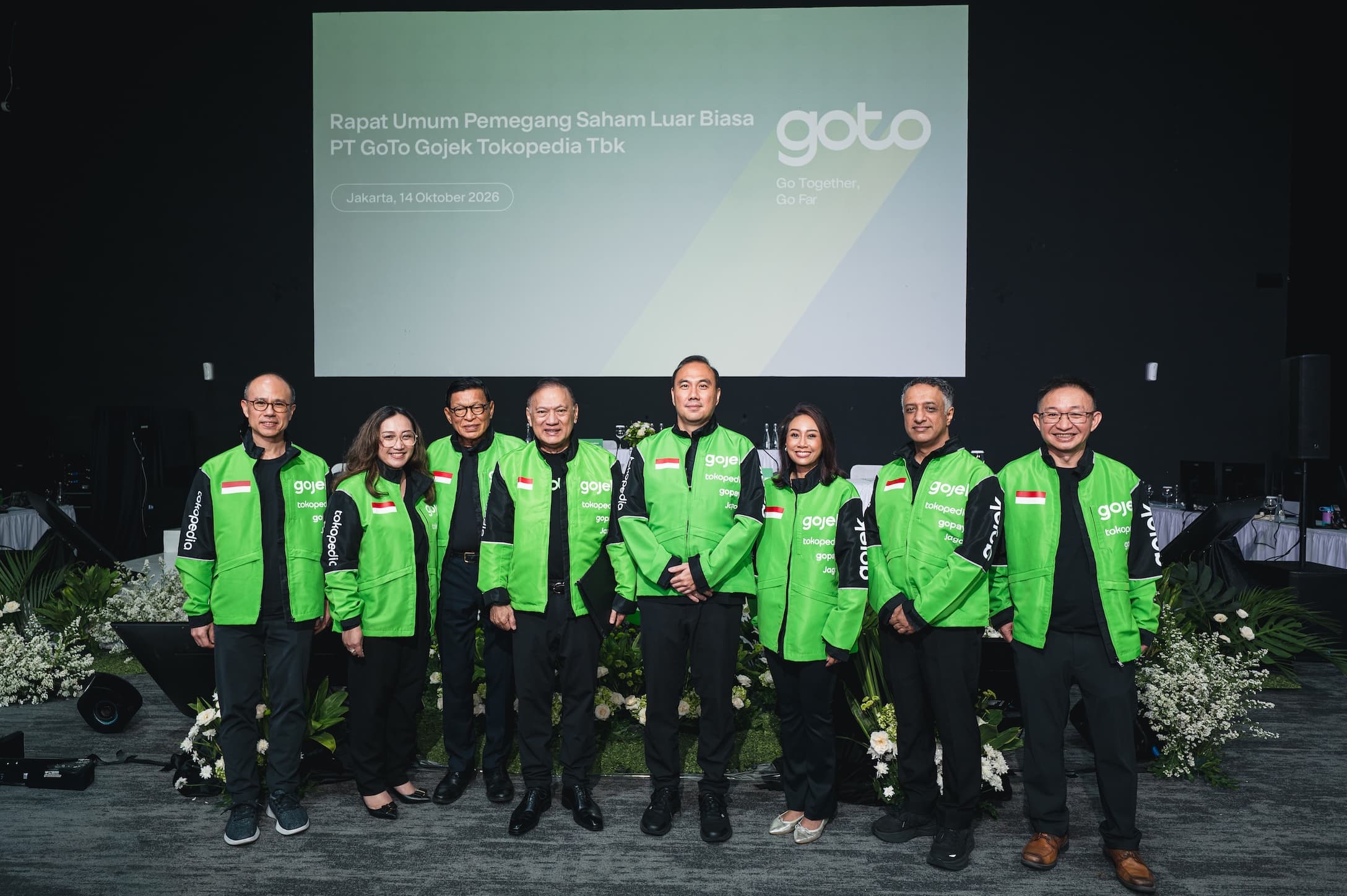 GoTo Shareholders Approve All Agenda Items in 2026 EGMS